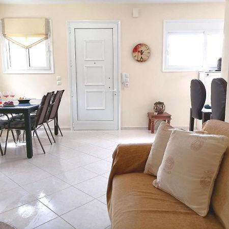 Tini'S Apartment Nea Iraklitsa 外观 照片