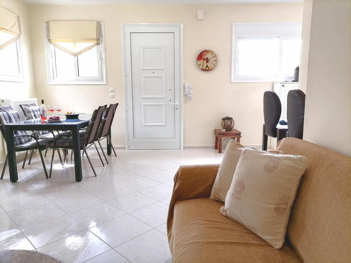 Tini'S Apartment Nea Iraklitsa 外观 照片