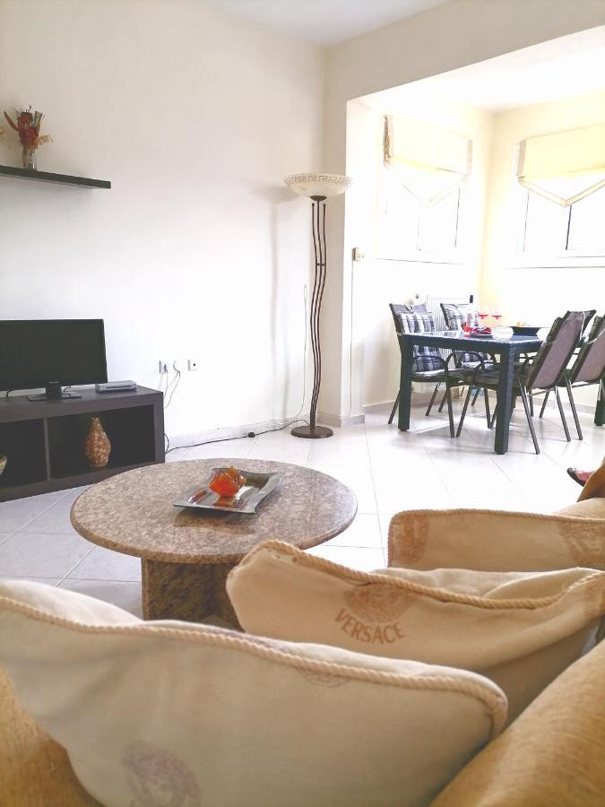 Tini'S Apartment Nea Iraklitsa 外观 照片