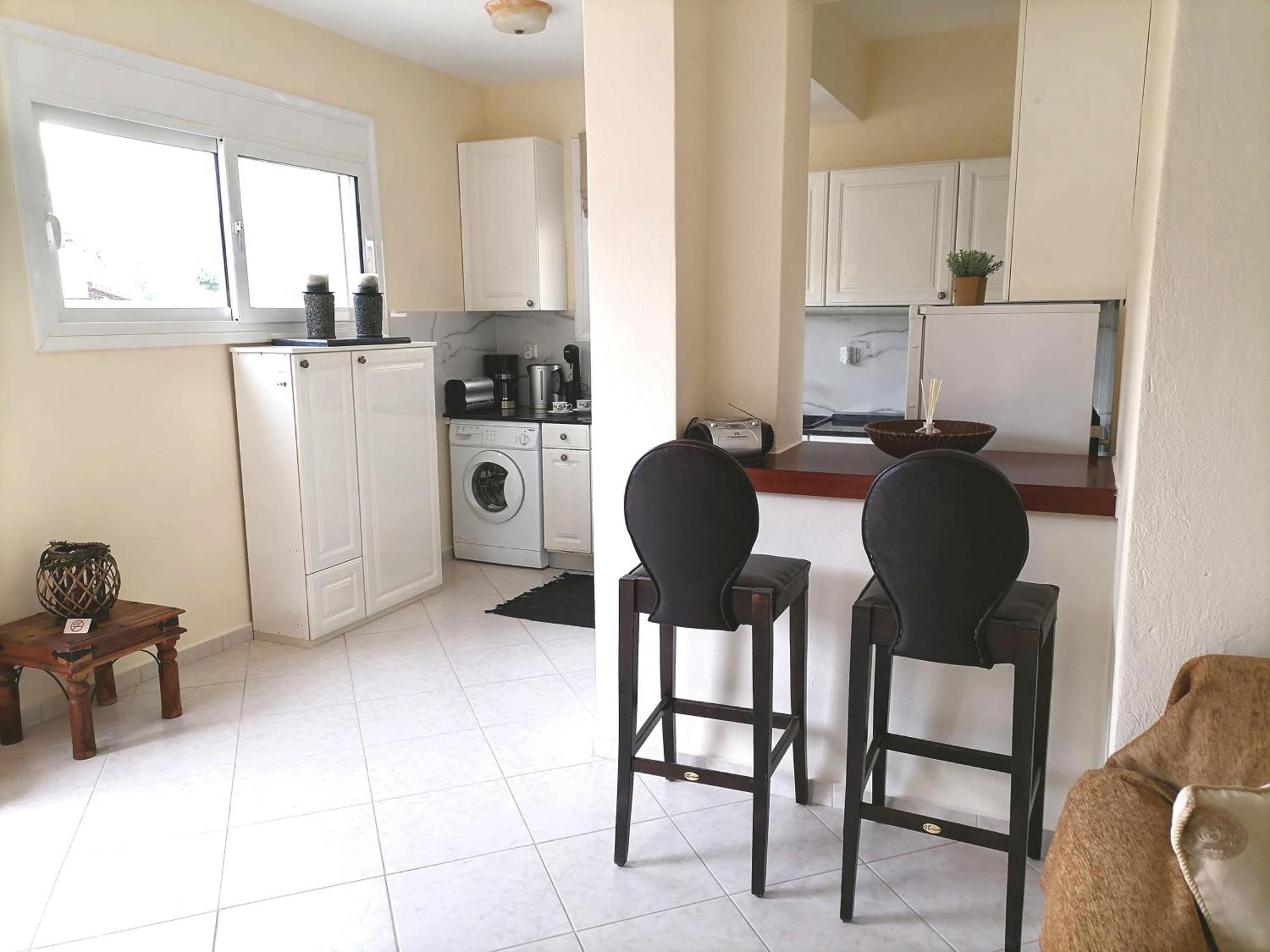 Tini'S Apartment Nea Iraklitsa 外观 照片
