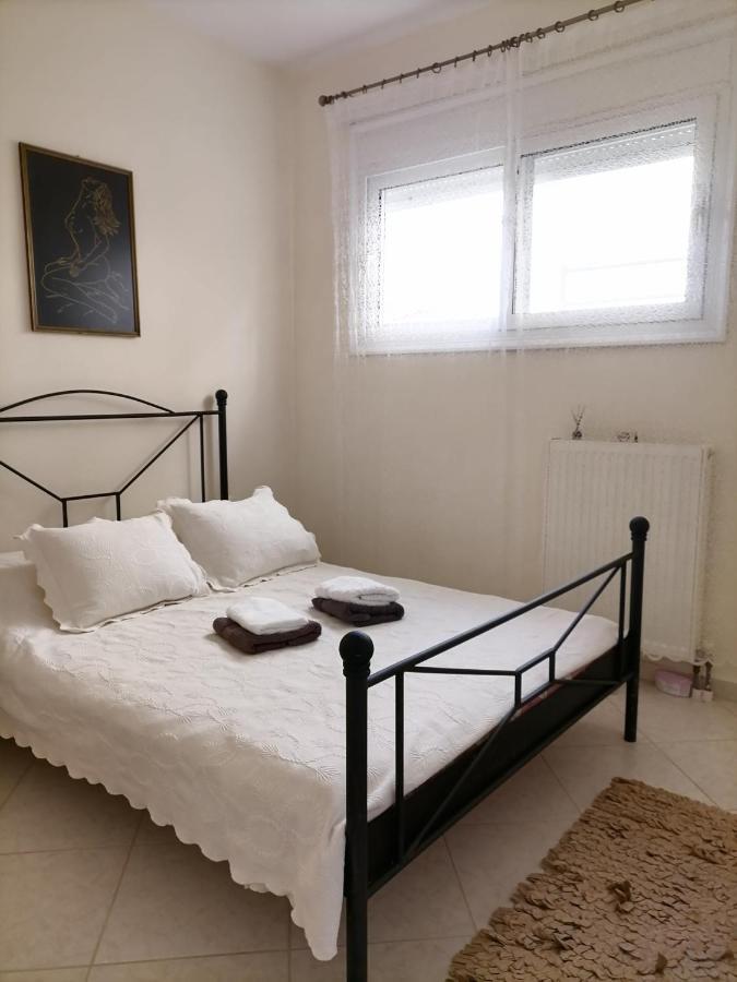 Tini'S Apartment Nea Iraklitsa 外观 照片